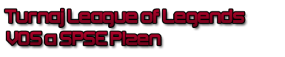 Turnaj League of Legends Logo